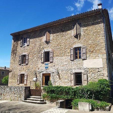 Bed and Breakfast Mas Elena à Generargues Extérieur photo