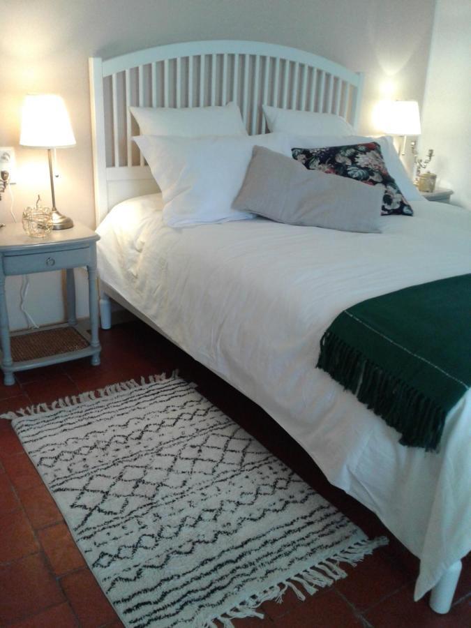 Bed and Breakfast Mas Elena à Generargues Extérieur photo