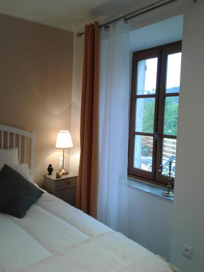 Bed and Breakfast Mas Elena à Generargues Extérieur photo