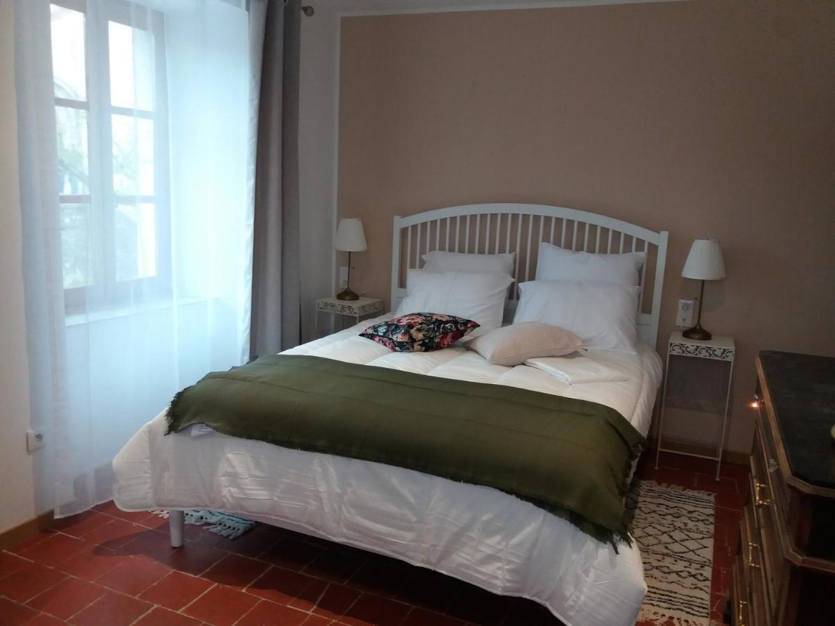 Bed and Breakfast Mas Elena à Generargues Extérieur photo