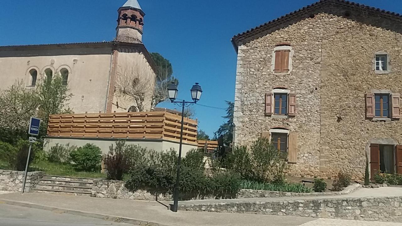 Bed and Breakfast Mas Elena à Generargues Extérieur photo