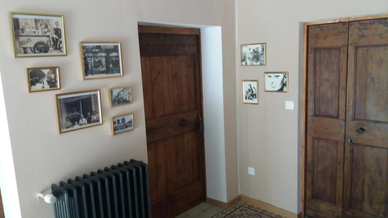 Bed and Breakfast Mas Elena à Generargues Extérieur photo