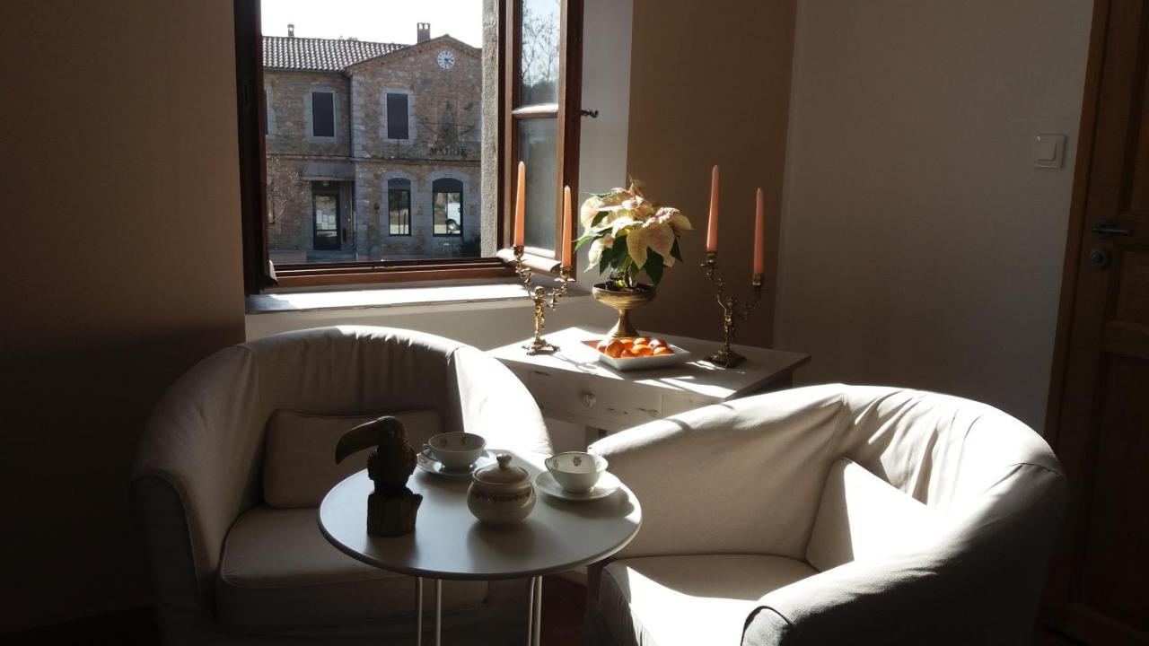 Bed and Breakfast Mas Elena à Generargues Extérieur photo