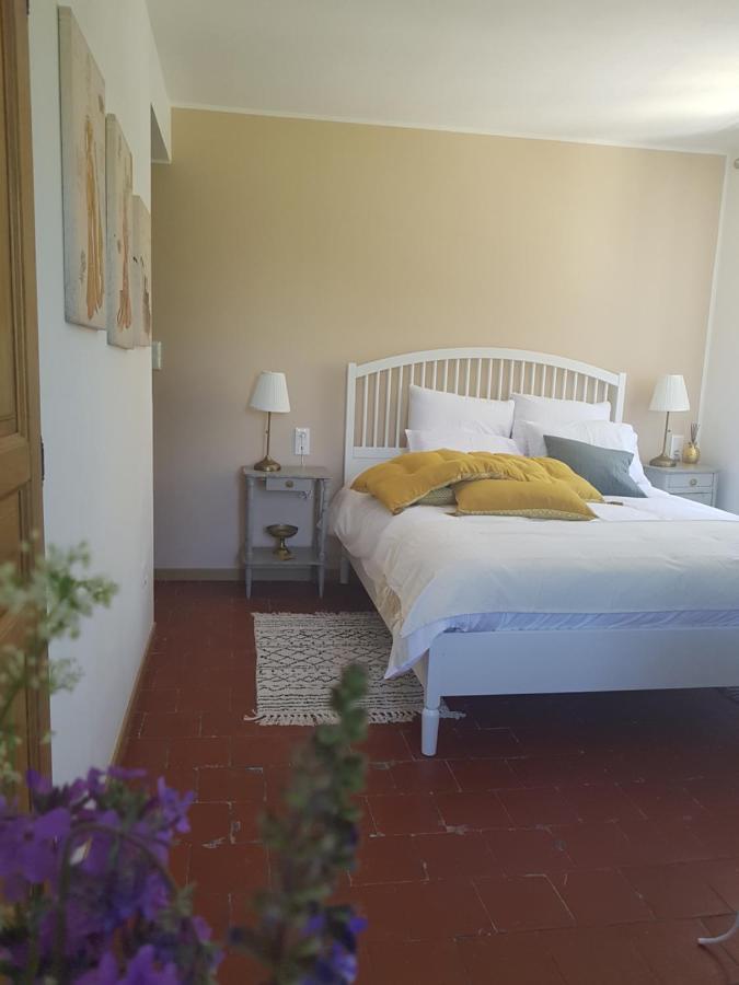 Bed and Breakfast Mas Elena à Generargues Extérieur photo
