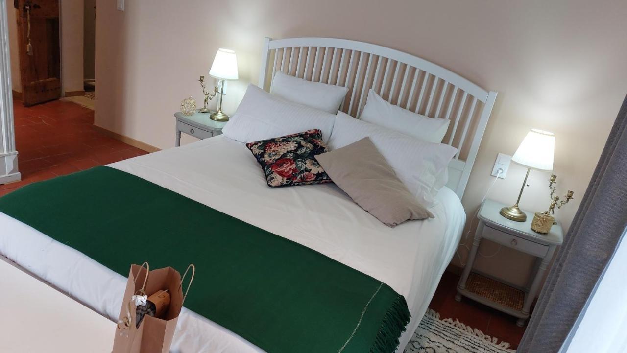 Bed and Breakfast Mas Elena à Generargues Extérieur photo