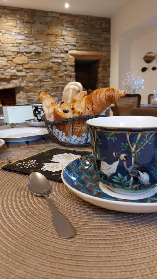 Bed and Breakfast Mas Elena à Generargues Extérieur photo