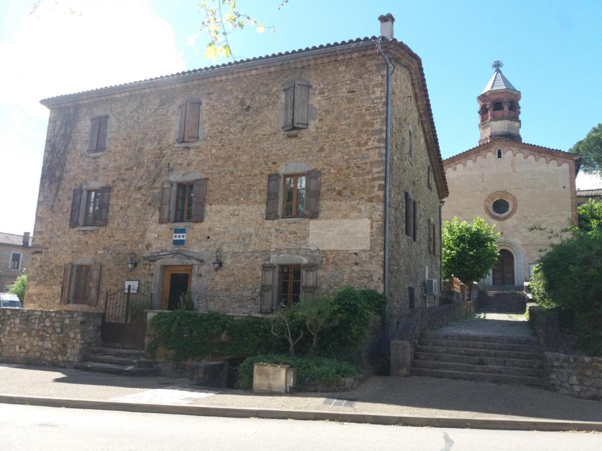 Bed and Breakfast Mas Elena à Generargues Extérieur photo