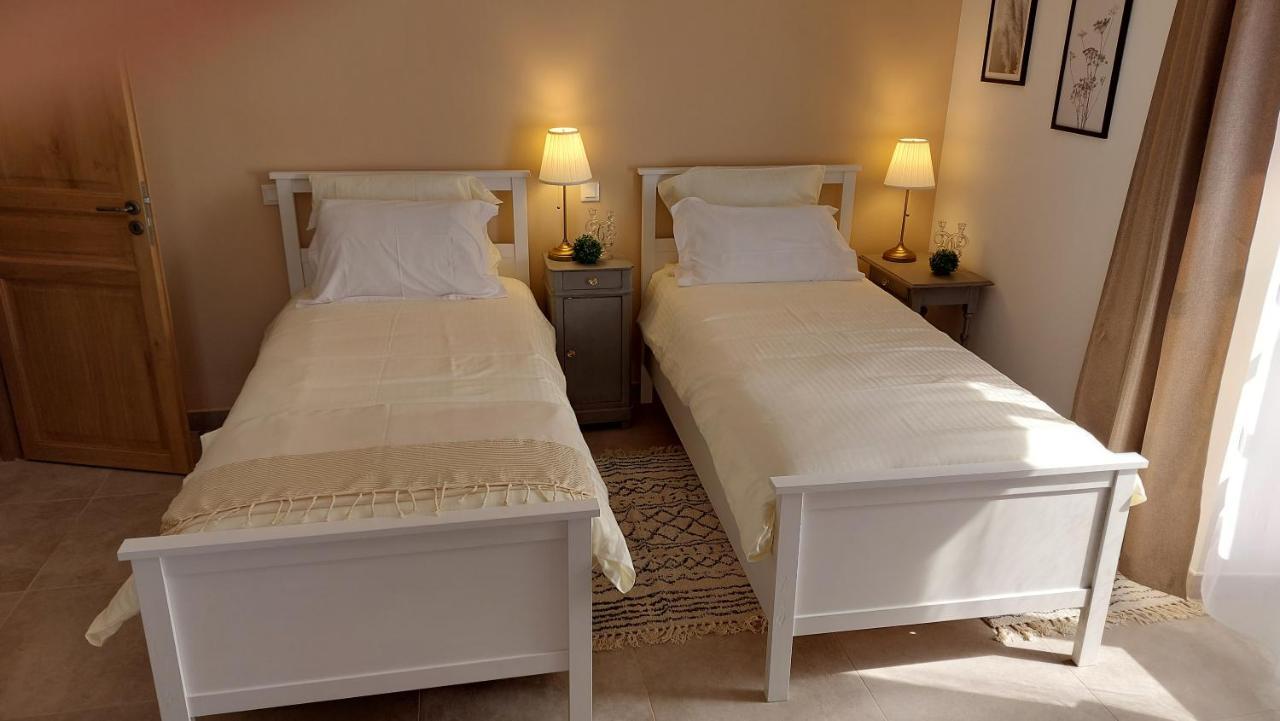 Bed and Breakfast Mas Elena à Generargues Extérieur photo