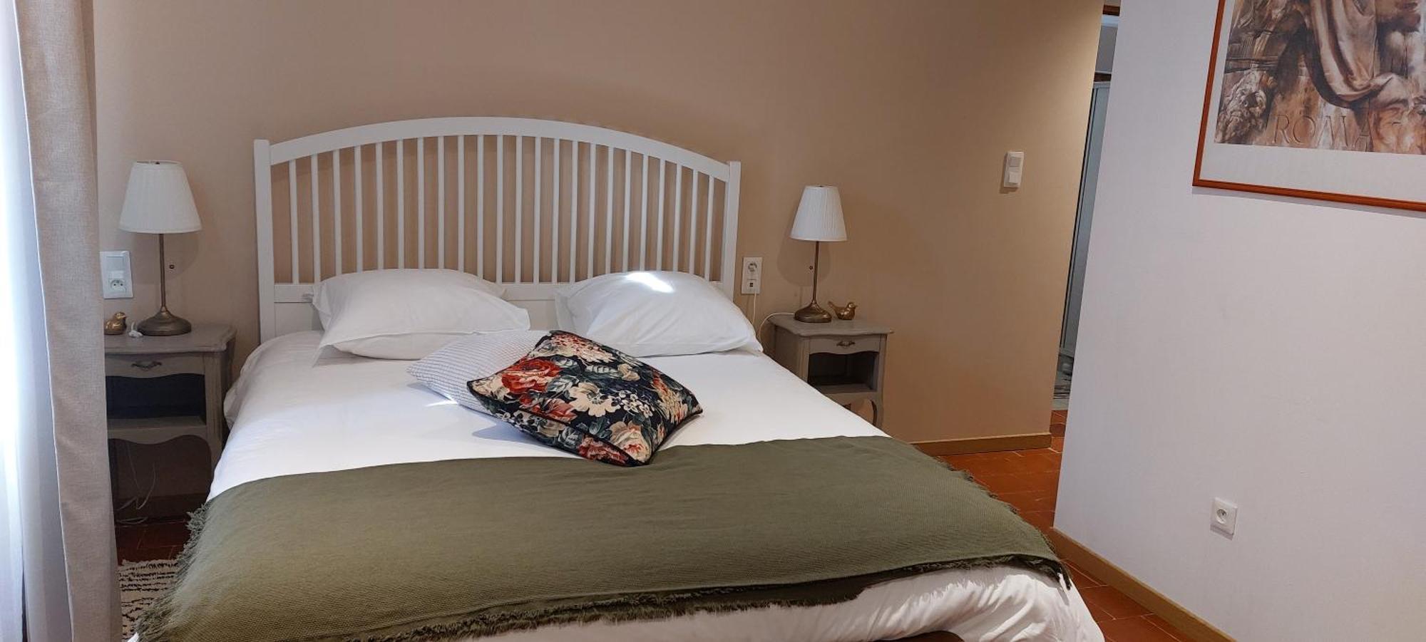 Bed and Breakfast Mas Elena à Generargues Extérieur photo