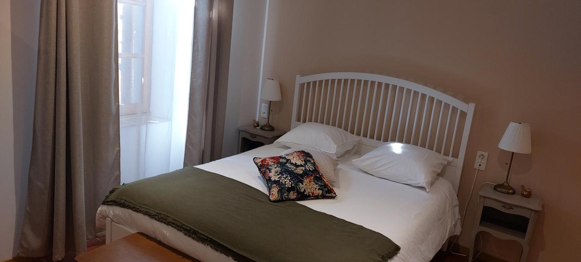 Bed and Breakfast Mas Elena à Generargues Extérieur photo