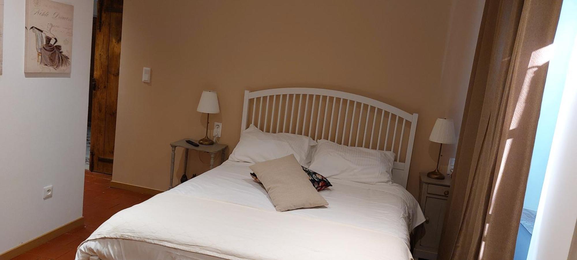 Bed and Breakfast Mas Elena à Generargues Extérieur photo