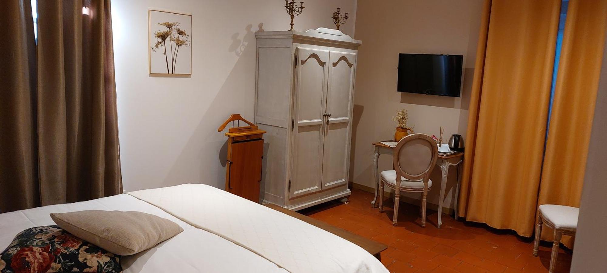Bed and Breakfast Mas Elena à Generargues Extérieur photo